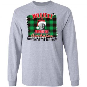 Jolliest Bunch Of Assholes This Side Of The Nuthouse Shirt 18