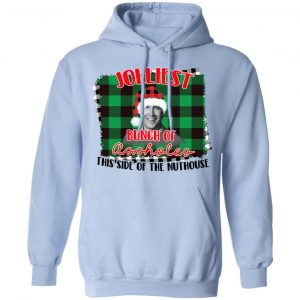 Jolliest Bunch Of Assholes This Side Of The Nuthouse Shirt 23