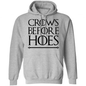 Crows Before Hoes Shirt 21