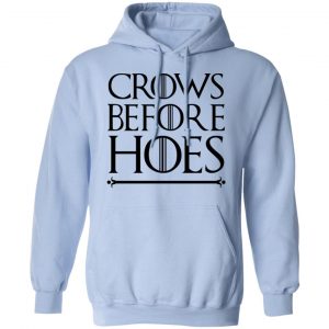 Crows Before Hoes Shirt 23