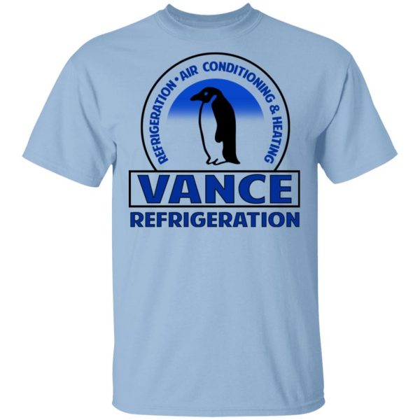 The Office Vance Refrigeration Shirt 1