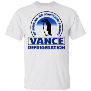 The Office Vance Refrigeration Shirt Movie 2