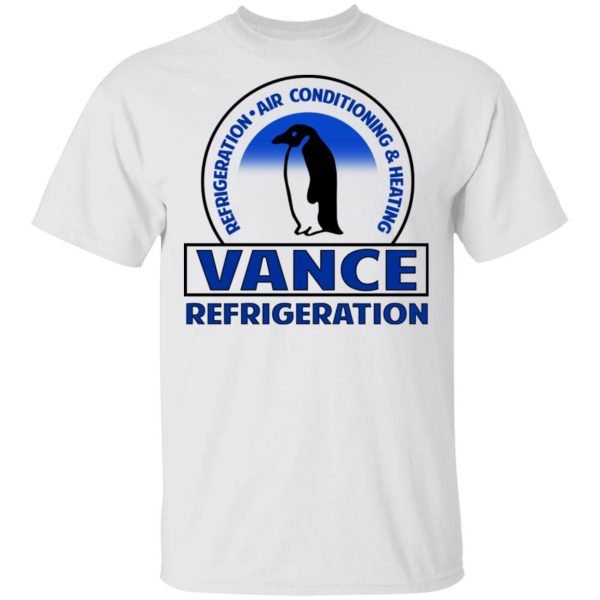 The Office Vance Refrigeration Shirt 2