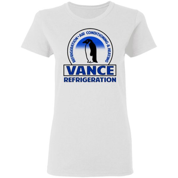 The Office Vance Refrigeration Shirt 3