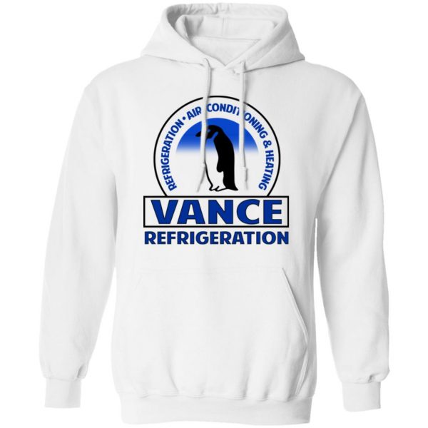 The Office Vance Refrigeration Shirt 4