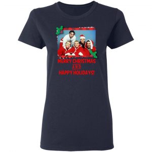 NSYNC Merry Christmas And Happy Holidays Shirt 19