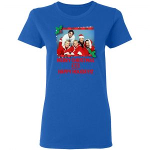 NSYNC Merry Christmas And Happy Holidays Shirt 20