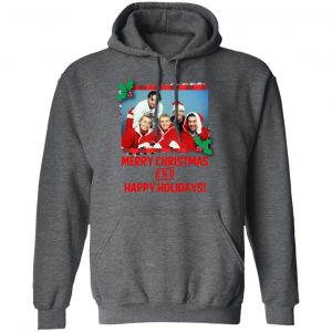 NSYNC Merry Christmas And Happy Holidays Shirt 24