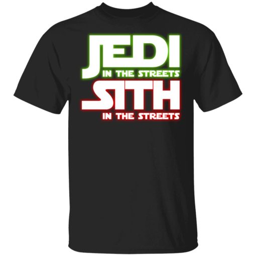 Jedi in the Streets, Sith In The Sheets Shirt