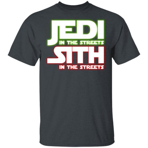 Jedi in the Streets, Sith In The Sheets Shirt - Image 2