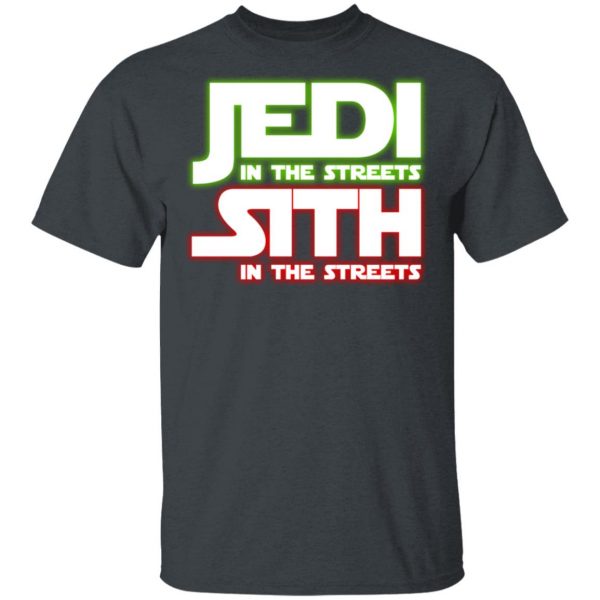 Jedi in the Streets, Sith In The Sheets Shirt 2