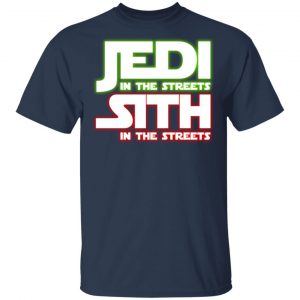 Jedi in the Streets, Sith In The Sheets Shirt 15