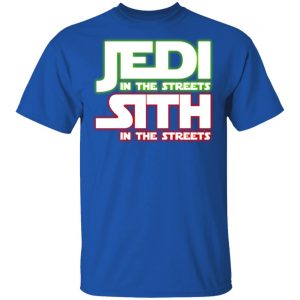 Jedi in the Streets, Sith In The Sheets Shirt 16