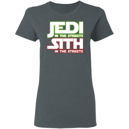 Jedi in the Streets, Sith In The Sheets Shirt - Image 6