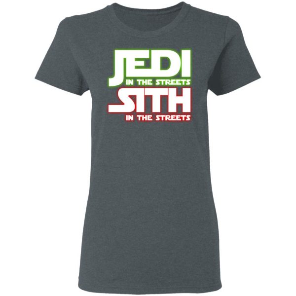 Jedi in the Streets, Sith In The Sheets Shirt 6