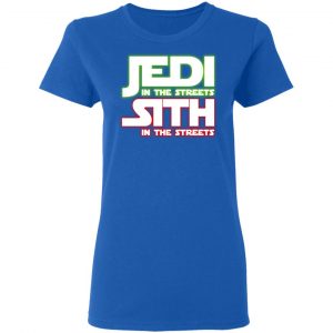 Jedi in the Streets, Sith In The Sheets Shirt 20