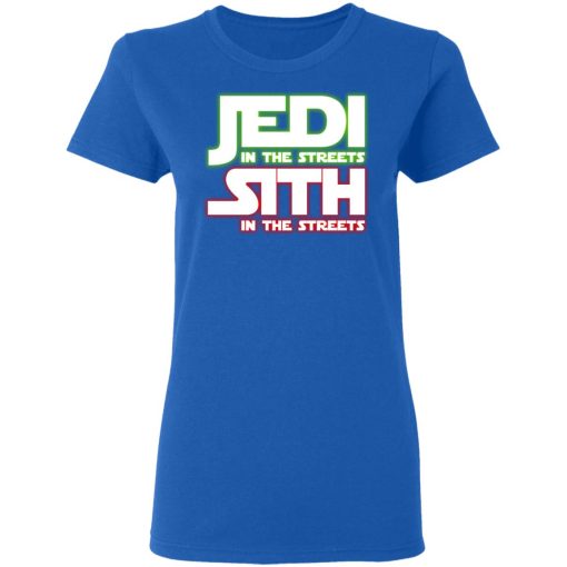 Jedi in the Streets, Sith In The Sheets Shirt - Image 8