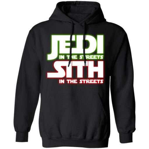 Jedi in the Streets, Sith In The Sheets Shirt - Image 10