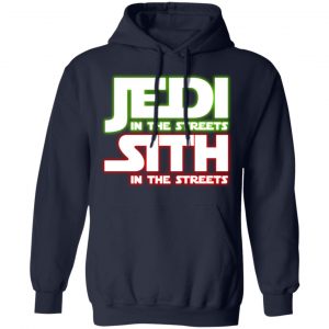 Jedi in the Streets, Sith In The Sheets Shirt 23