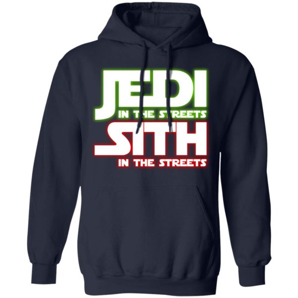 Jedi in the Streets, Sith In The Sheets Shirt 11