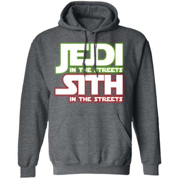 Jedi in the Streets, Sith In The Sheets Shirt 12