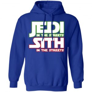 Jedi in the Streets, Sith In The Sheets Shirt 25