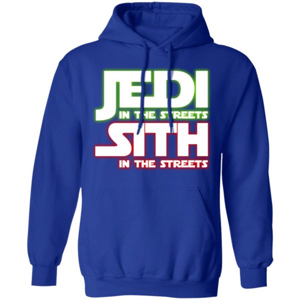Jedi in the Streets, Sith In The Sheets Shirt 13