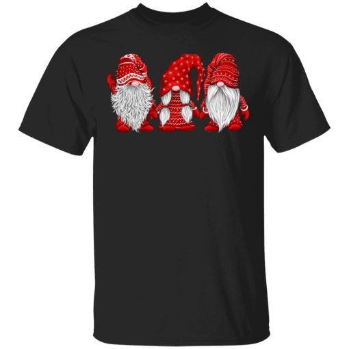 Christmas Happy Gnomies Shirt, Sweatshirt 1