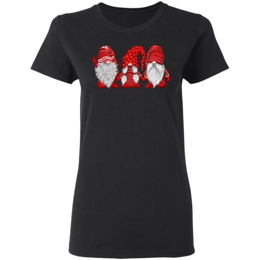 Christmas Happy Gnomies Shirt, Sweatshirt 2