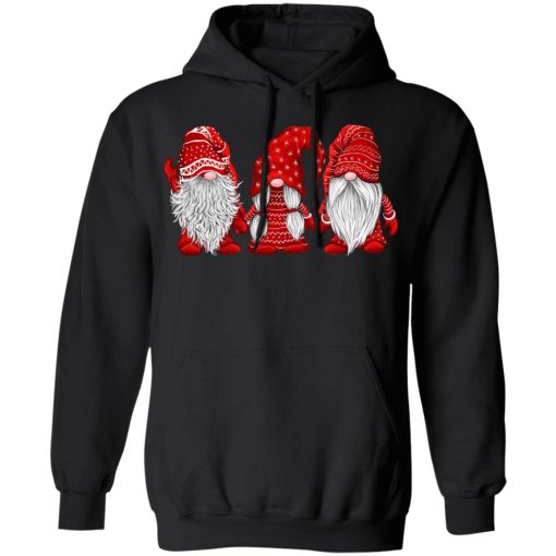 Christmas Happy Gnomies Shirt, Sweatshirt 4