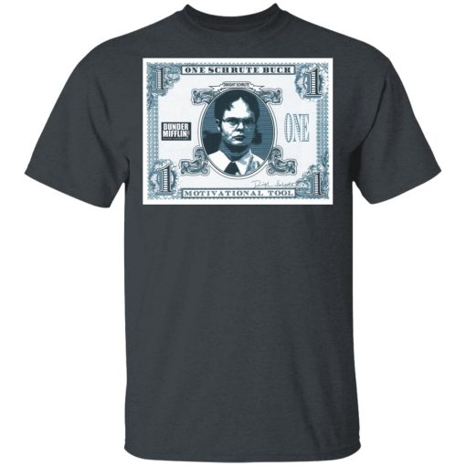 The Office Schrute Buck Motivational Tool Shirt 2