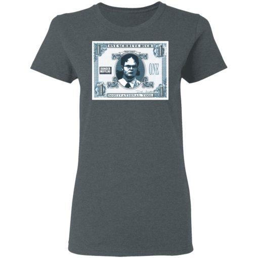 The Office Schrute Buck Motivational Tool Shirt 6