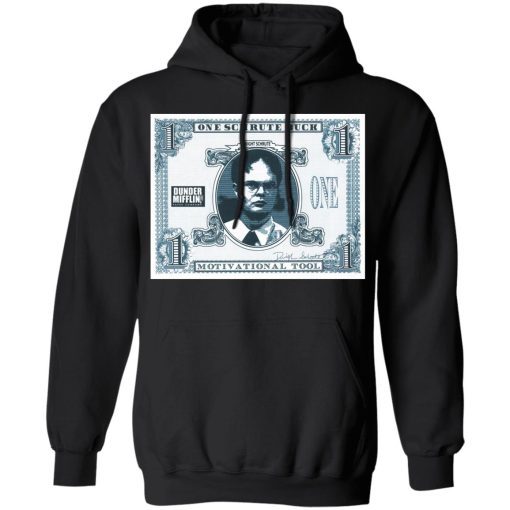 The Office Schrute Buck Motivational Tool Shirt 10