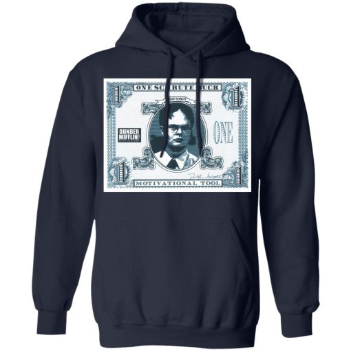 The Office Schrute Buck Motivational Tool Shirt 11