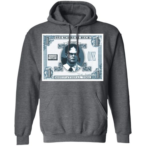 The Office Schrute Buck Motivational Tool Shirt 12