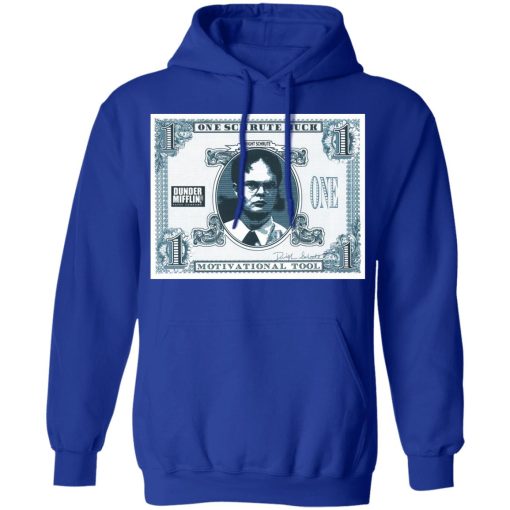 The Office Schrute Buck Motivational Tool Shirt 13