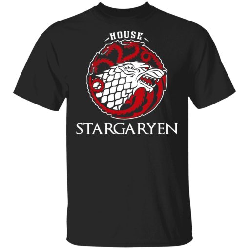 House Stargaryen Shirt 1