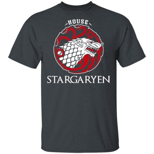 House Stargaryen Shirt 2