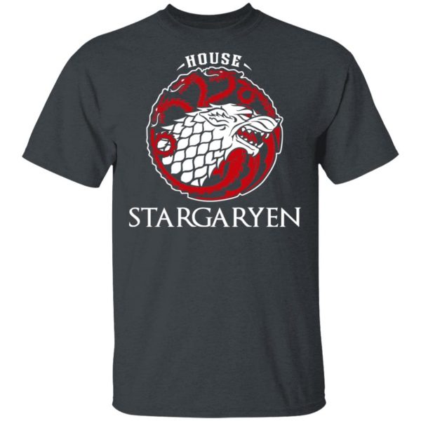 House Stargaryen Shirt Game Of Thrones 4