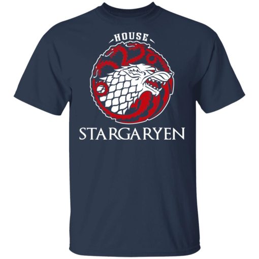 House Stargaryen Shirt 3