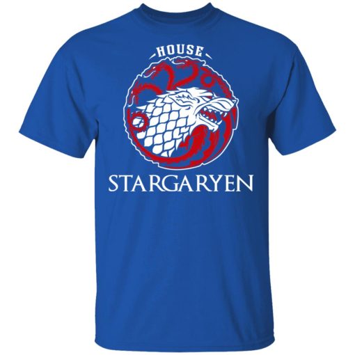 House Stargaryen Shirt 4