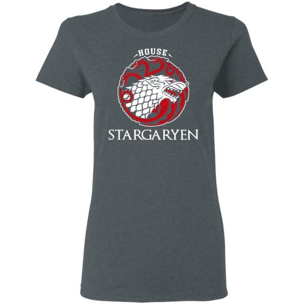 House Stargaryen Shirt Game Of Thrones 8
