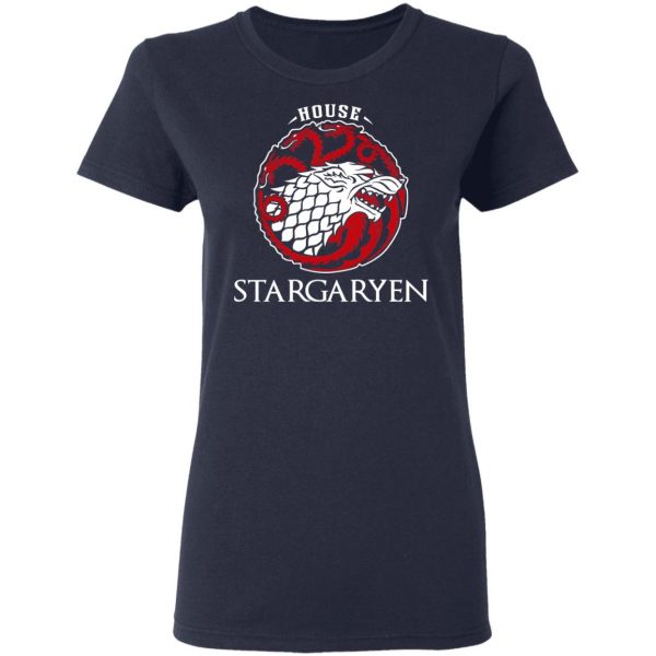 House Stargaryen Shirt Apparel 9