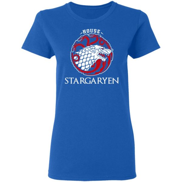 House Stargaryen Shirt Apparel 10
