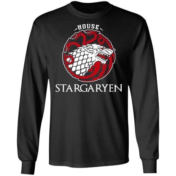 House Stargaryen Shirt Game Of Thrones 11