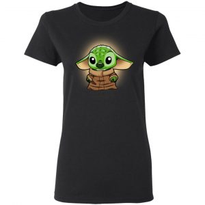 Alien Child Shirt 17
