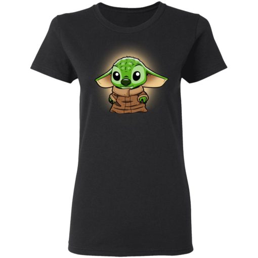 Alien Child Shirt - Image 5