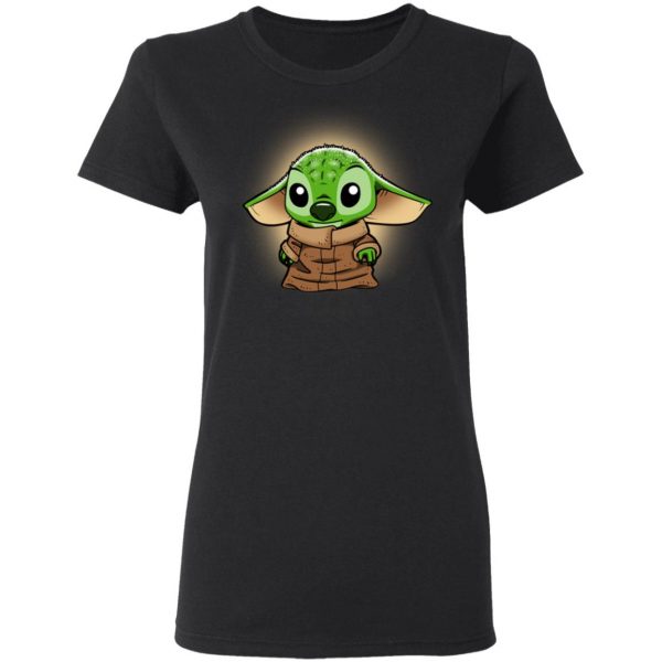 Alien Child Shirt 5