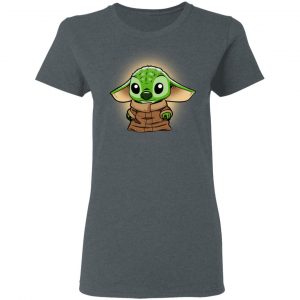 Alien Child Shirt 18