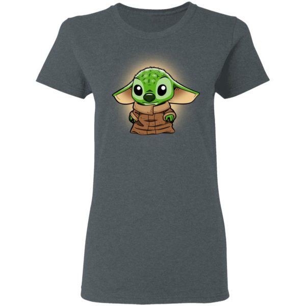 Alien Child Shirt 6